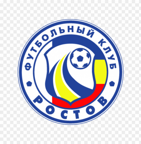 fk rostov vector logo PNG images for banners