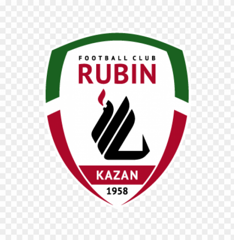 fk rubin kazan 1958 vector logo PNG images alpha transparency