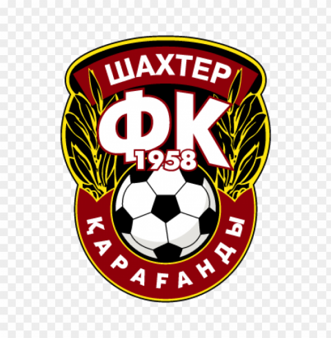 fk shakhter karagandy vector logo PNG Image Isolated with High Clarity