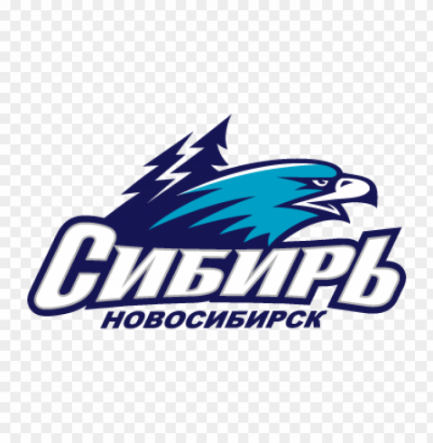 fk sibir novosibirsk 2009 vector logo PNG Image Isolated with HighQuality Clarity