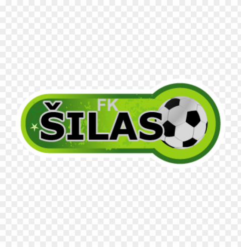 fk silas vector logo PNG for social media