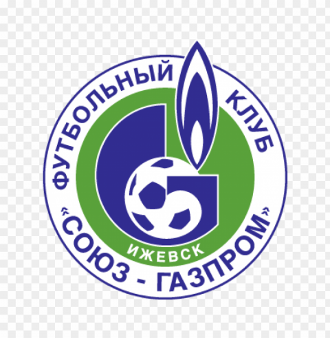 fk soyuz-gazprom vector logo PNG for design