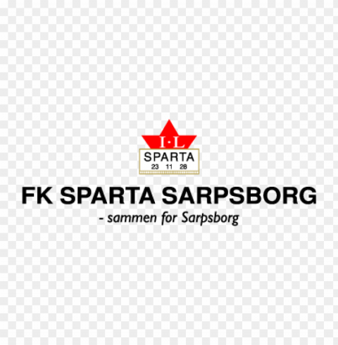 fk sparta sarpsborg 2008 vector logo PNG files with no backdrop wide compilation