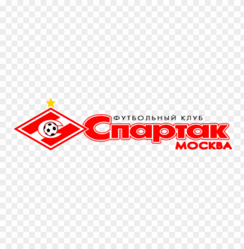 fk spartak moskva 2008 vector logo PNG Image with Transparent Isolated Graphic Element