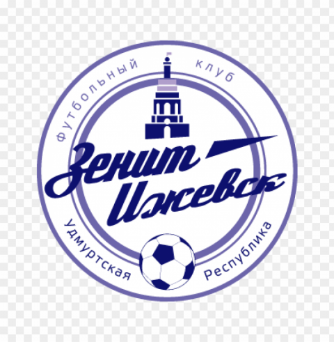 fk zenit-izhevsk vector logo PNG free download transparent background