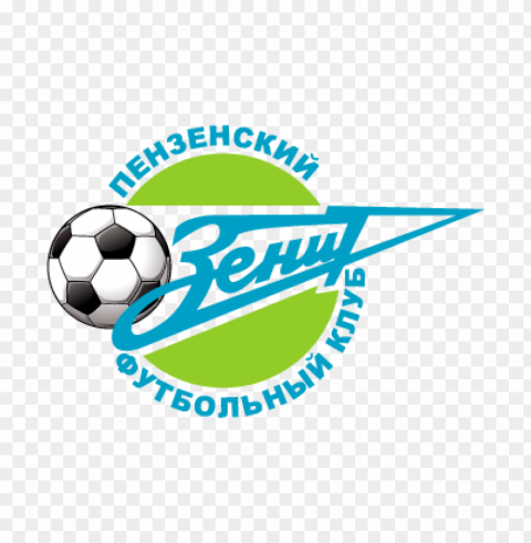 fk zenit penza vector logo PNG graphics for free