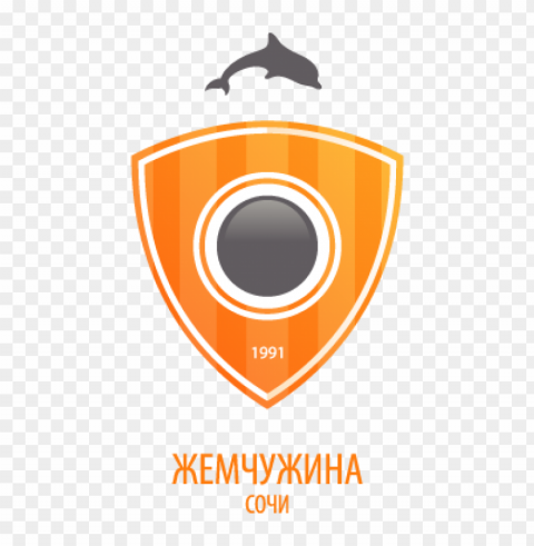 fk zhemchuzhina-sochi vector logo PNG for personal use