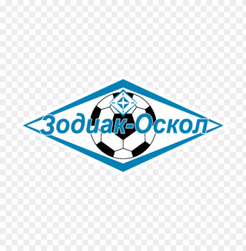 fk zodiak-oskol vector logo PNG graphics with alpha channel pack