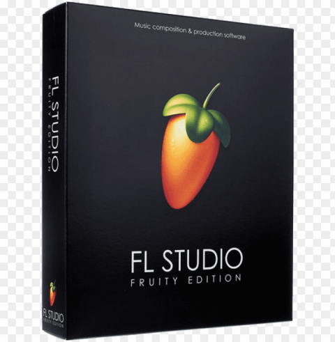 fl studio 20 fruity edition - fl studio Isolated Object on HighQuality Transparent PNG