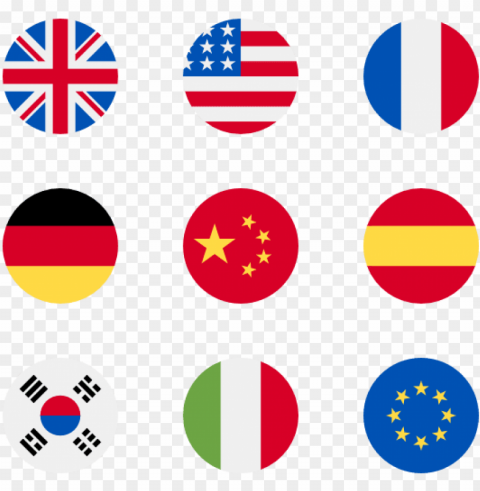 flag icons HighResolution PNG Isolated Illustration PNG transparent with Clear Background ID b9db57bf