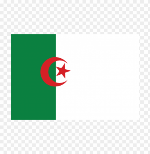 flag of algerian vector logo free download PNG transparent icons for web design