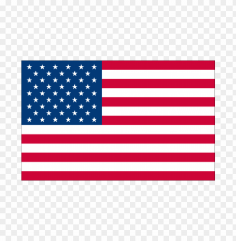 flag of american vector logo download free PNG transparent designs