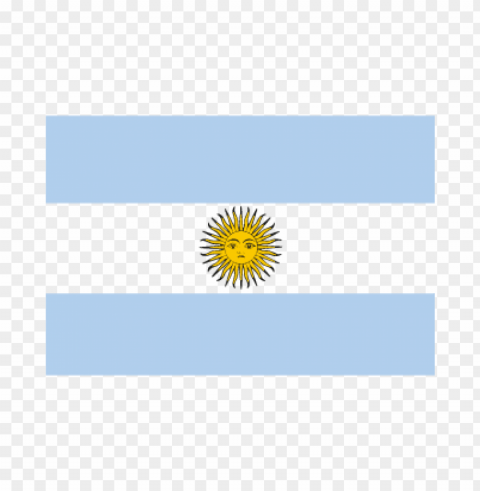 flag of argentina vector logo free download PNG photo with transparency