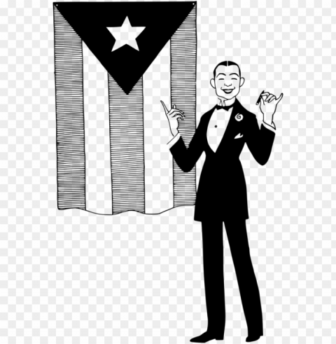 flag of cuba tuxedo computer icons - clip art PNG for educational use