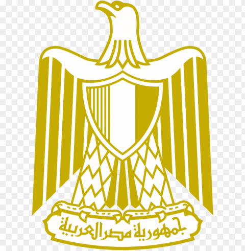 flag of egypt eagle PNG download free