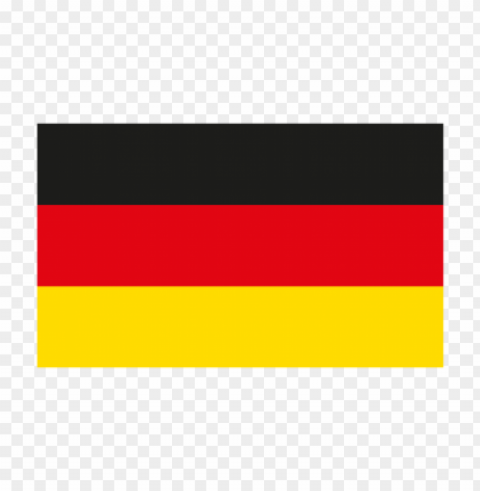 flag of germany logo vector free download PNG transparent elements complete package