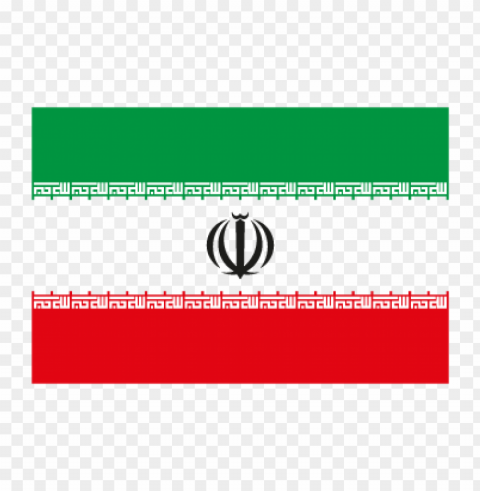 flag of iran vector logo free download PNG photo