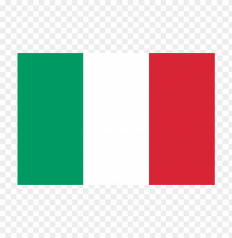 flag of italy vector logo free PNG objects