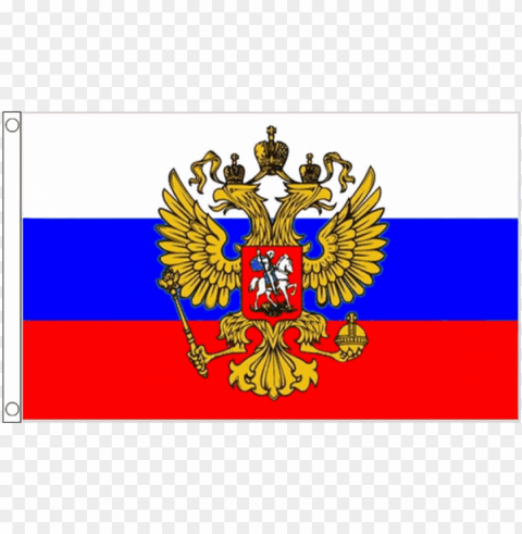 Flag Of Russia - Russian Fla Isolated Item With HighResolution Transparent PNG