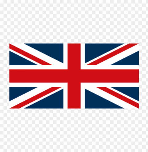 flag of united kingdom eps vector logo PNG transparent backgrounds