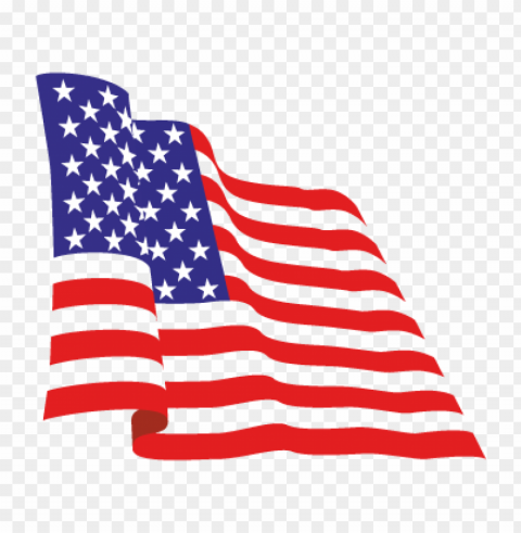 flag of usa vector logo free download PNG images without licensing