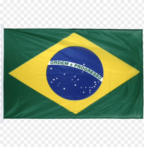 flag pro 100 x 150 cm - brazil fla PNG Graphic Isolated with Clear Background