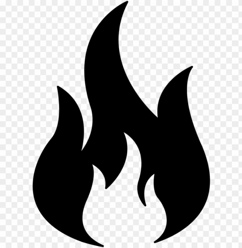 flame computer icons combustibility - fire icon Isolated Graphic on Clear PNG