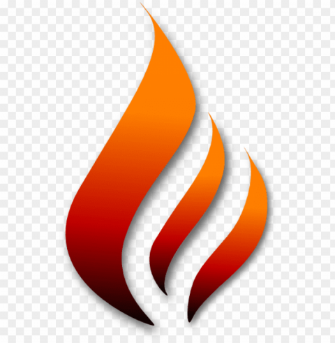 flames clipart rocket - stylized fire PNG images for graphic design