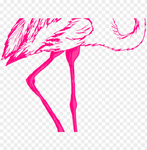 flamingo clipart float - background flamingo bird Free PNG images with transparent backgrounds PNG transparent with Clear Background ID cb19e7c3