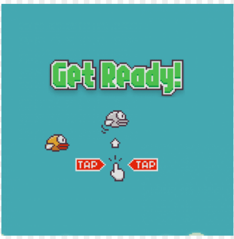 flappy bird PNG Isolated Subject with Transparency