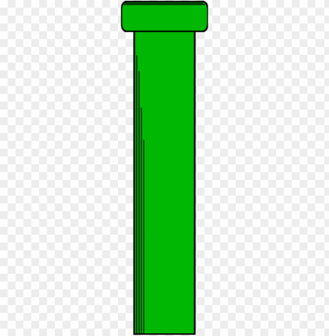 flappy bird pipe transparent PNG Isolated Object with Clarity