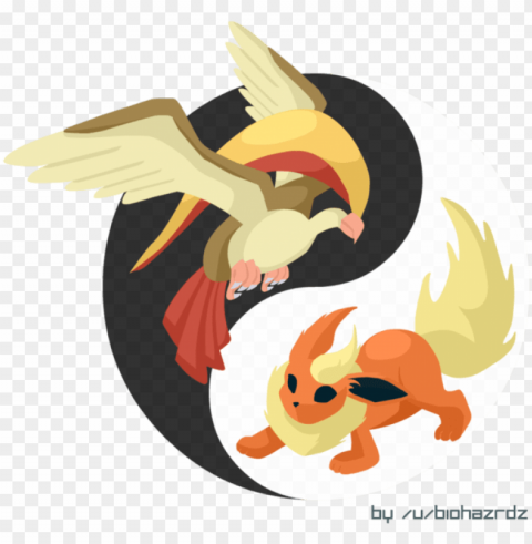 Flareon Devil Twitch Plays Pokemon PNG Images With No Watermark