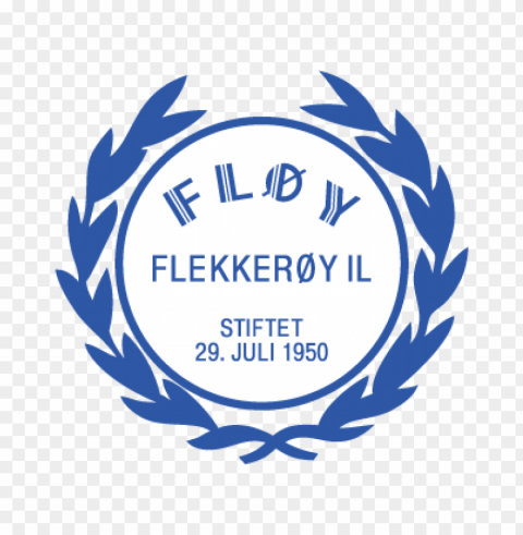 flekkeroy il vector logo Isolated Object in Transparent PNG Format