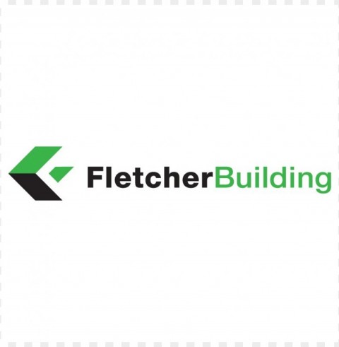 fletcher building logo vector Clean Background PNG Isolated Art