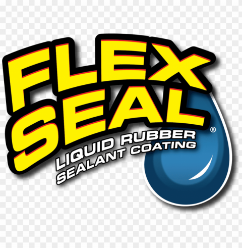 flex seal logo PNG for free purposes PNG transparent with Clear Background ID dc477421