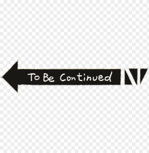 flgsb6ayx7n8wpk4cg2u - jojo to be continued Isolated Icon in HighQuality Transparent PNG