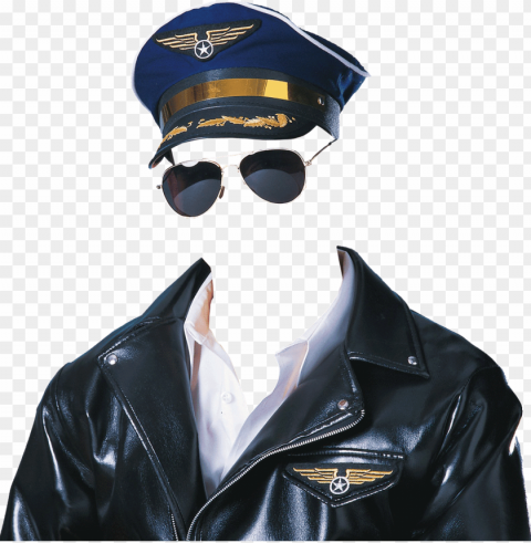 flight 0506147919 command costume in airplane pilot - airplane pilot hat PNG graphics