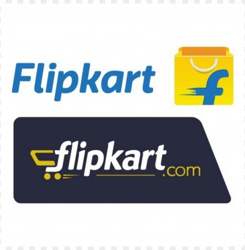 flipkart logo vector Isolated Graphic on HighQuality Transparent PNG