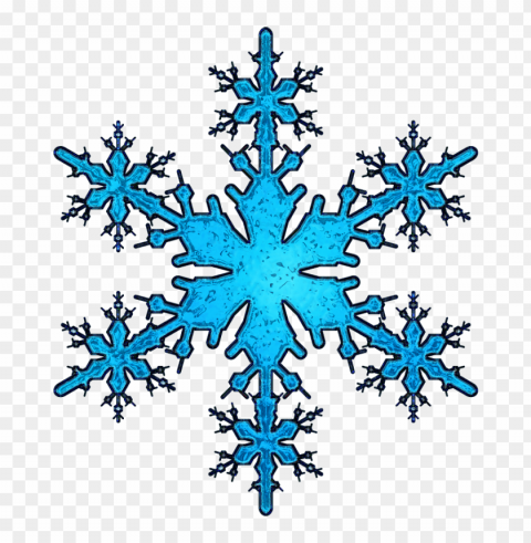 flocon de neige Transparent PNG image free