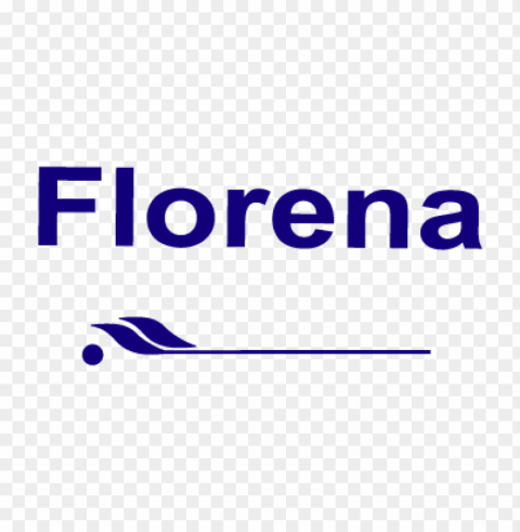 florena vector logo PNG images with alpha channel diverse selection