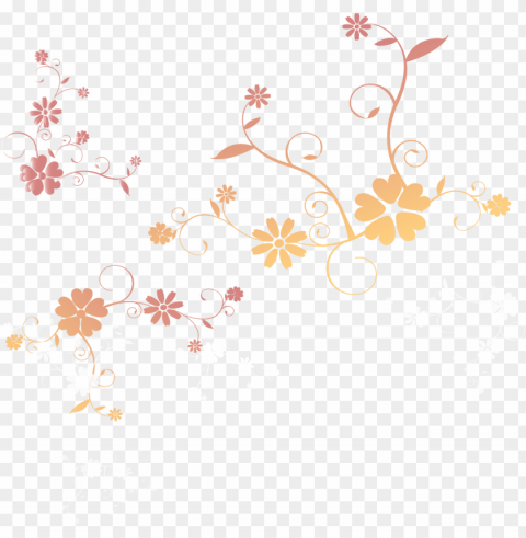 flores com fundo transparente Transparent PNG Object Isolation