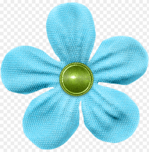 flores de colores animadas Isolated Character with Transparent Background PNG