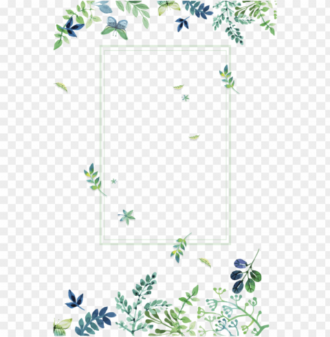 flores wallpaper iphone wallpaper wallpaper backgrounds - watercolor green flowers Transparent PNG image free PNG transparent with Clear Background ID b38c574c