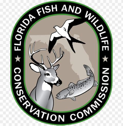 florida fish and wildlife conservation commissio Transparent PNG images complete package
