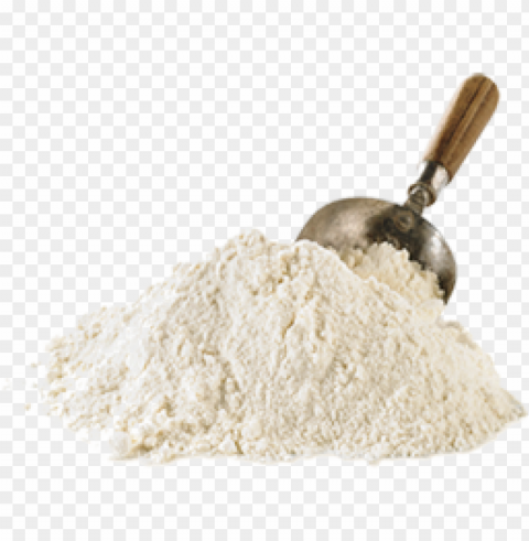 flour food transparent Clear Background PNG Isolated Subject