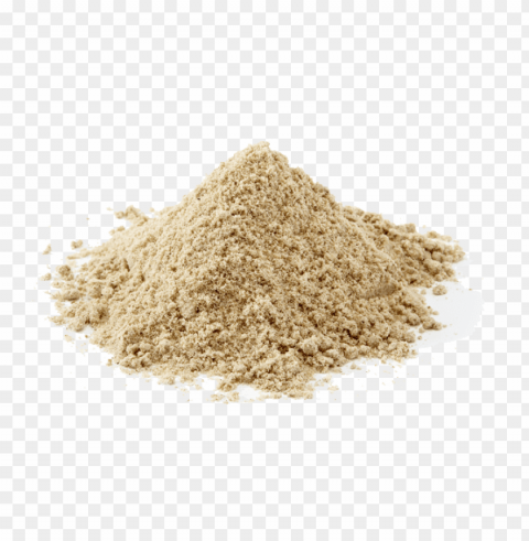 flour Clear Background Isolated PNG Icon