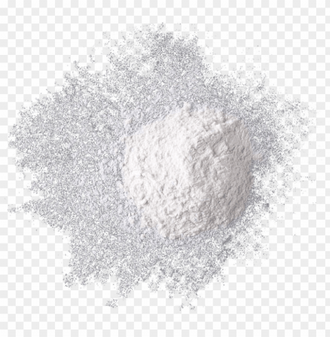 flour Clear Background Isolation in PNG Format