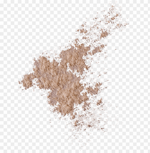 Flour Clear Background PNG Isolated Graphic