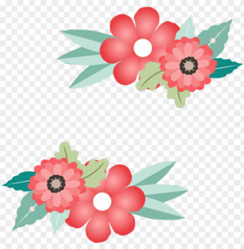 flower border flower borderframe border invitation - border flower illustration vector PNG Image with Transparent Isolated Graphic PNG transparent with Clear Background ID dc392a02