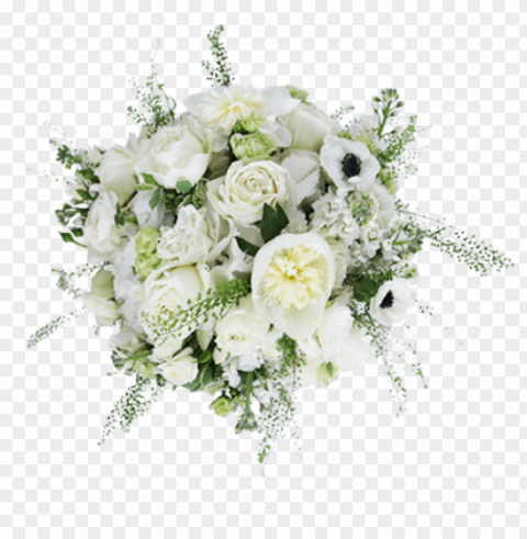 flower bouquet white Transparent PNG pictures archive PNG transparent with Clear Background ID 0f704726